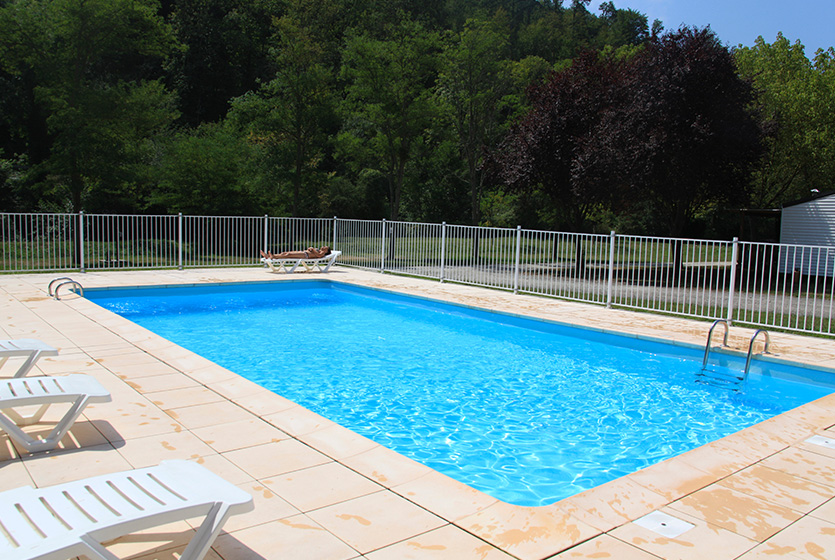 clôture de piscine ville de Longueuil